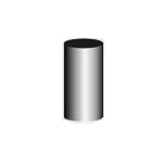 SA Cylindrical Carbide Blank
