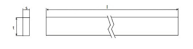 Carbide Bars STB TYPE
