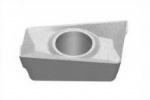 APKT-DH Inserts for Aluminum Shoulder Milling